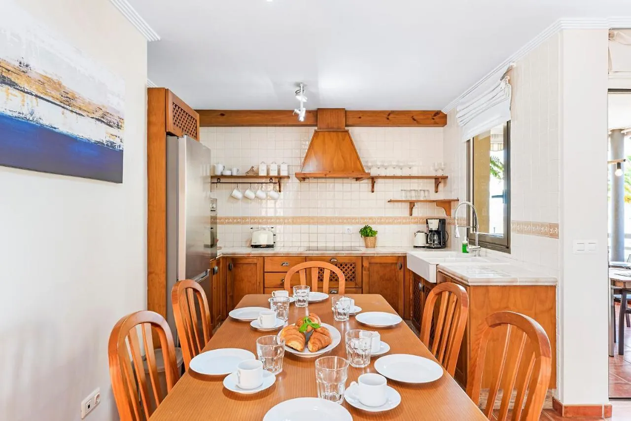 度假居 Medano4You Tejita Beach Cottage 厄尔梅达诺