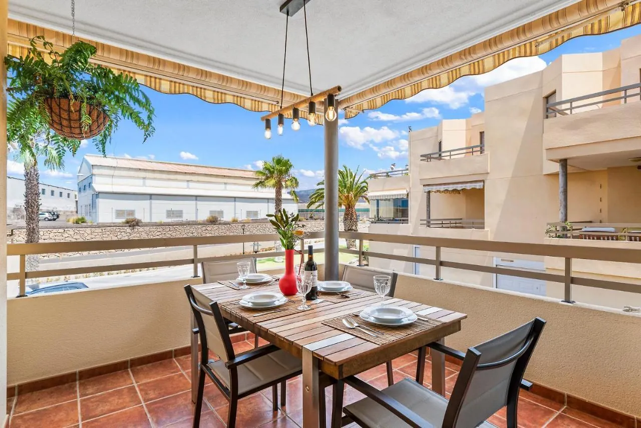 Medano4You Tejita Beach Cottage 厄尔梅达诺