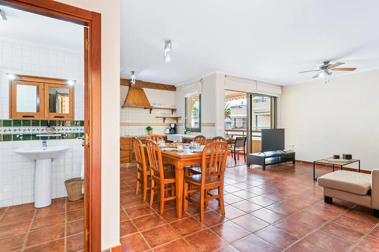 Medano4You Tejita Beach Cottage 厄尔梅达诺 西班牙