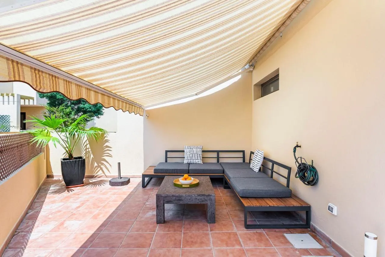 Medano4You Tejita Beach Cottage 厄尔梅达诺 0*,  西班牙