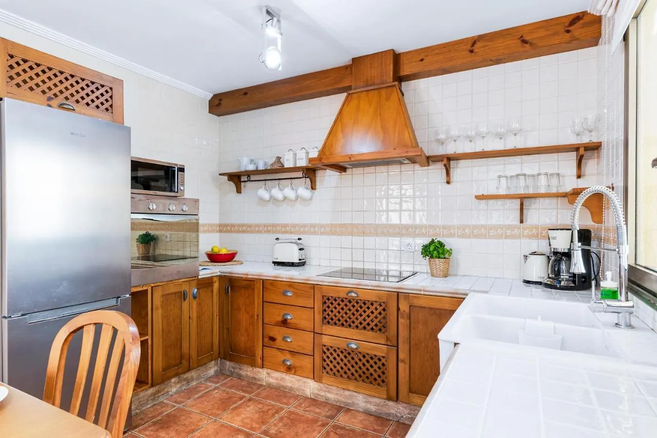 度假居 Medano4You Tejita Beach Cottage 厄尔梅达诺