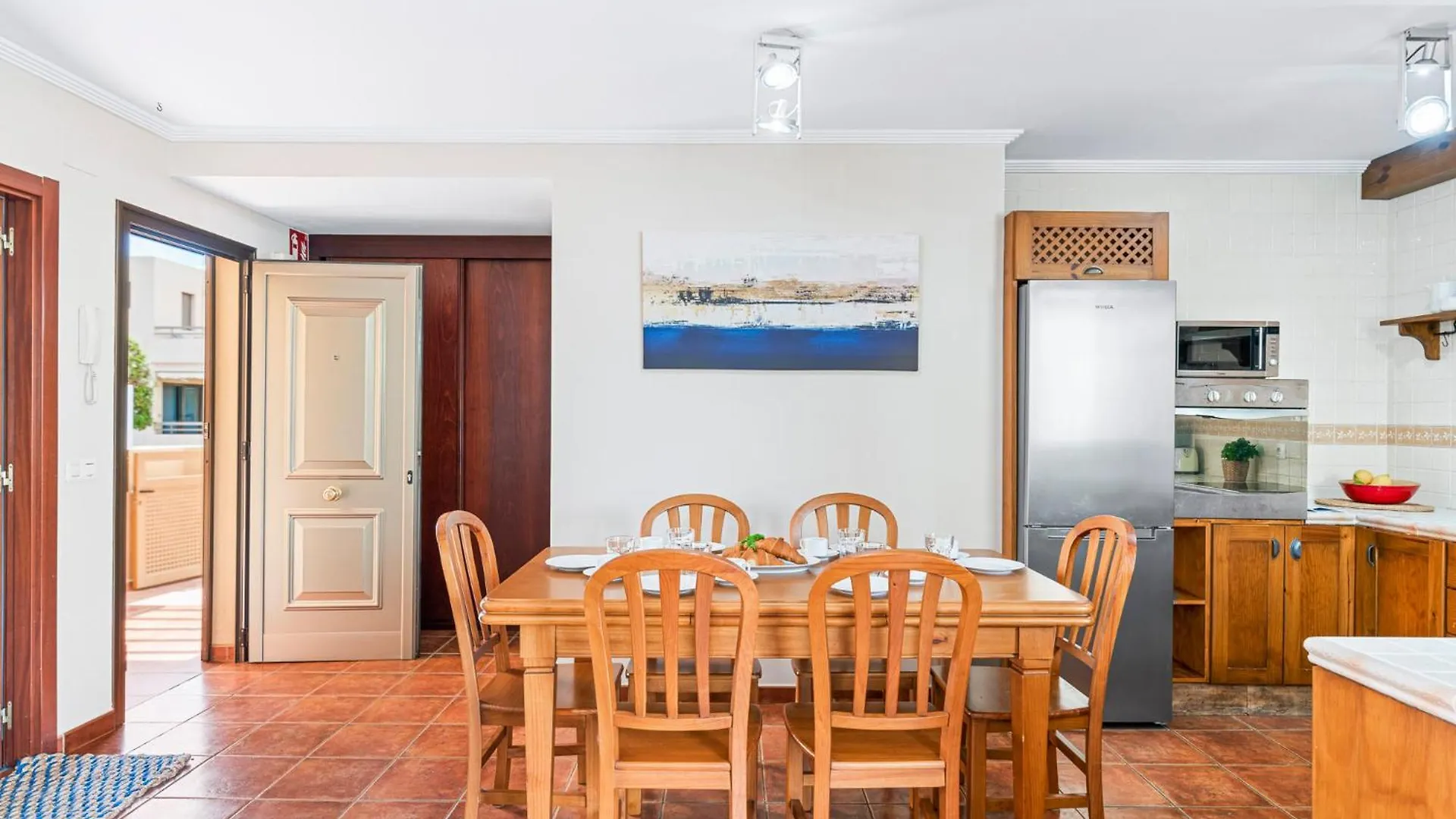 Medano4You Tejita Beach Cottage 厄尔梅达诺