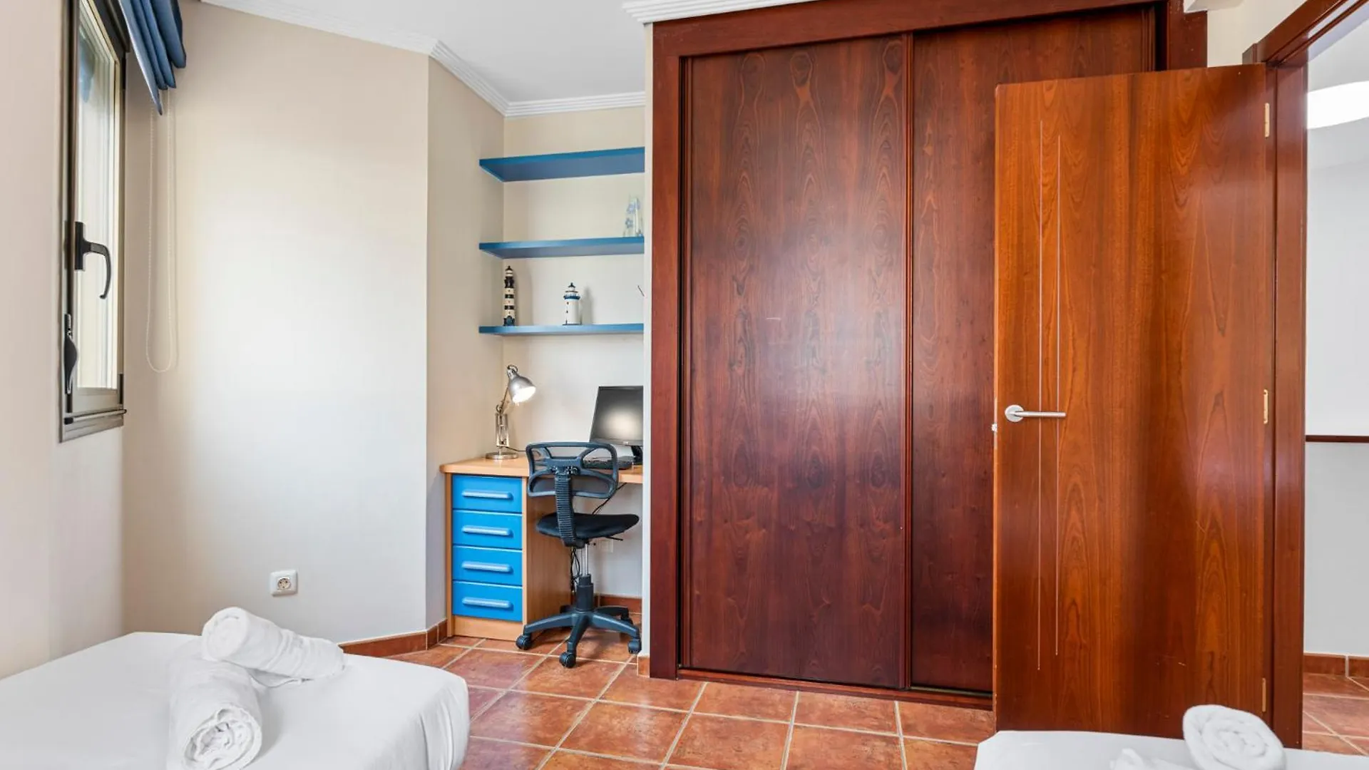 Medano4You Tejita Beach Cottage 厄尔梅达诺 度假居