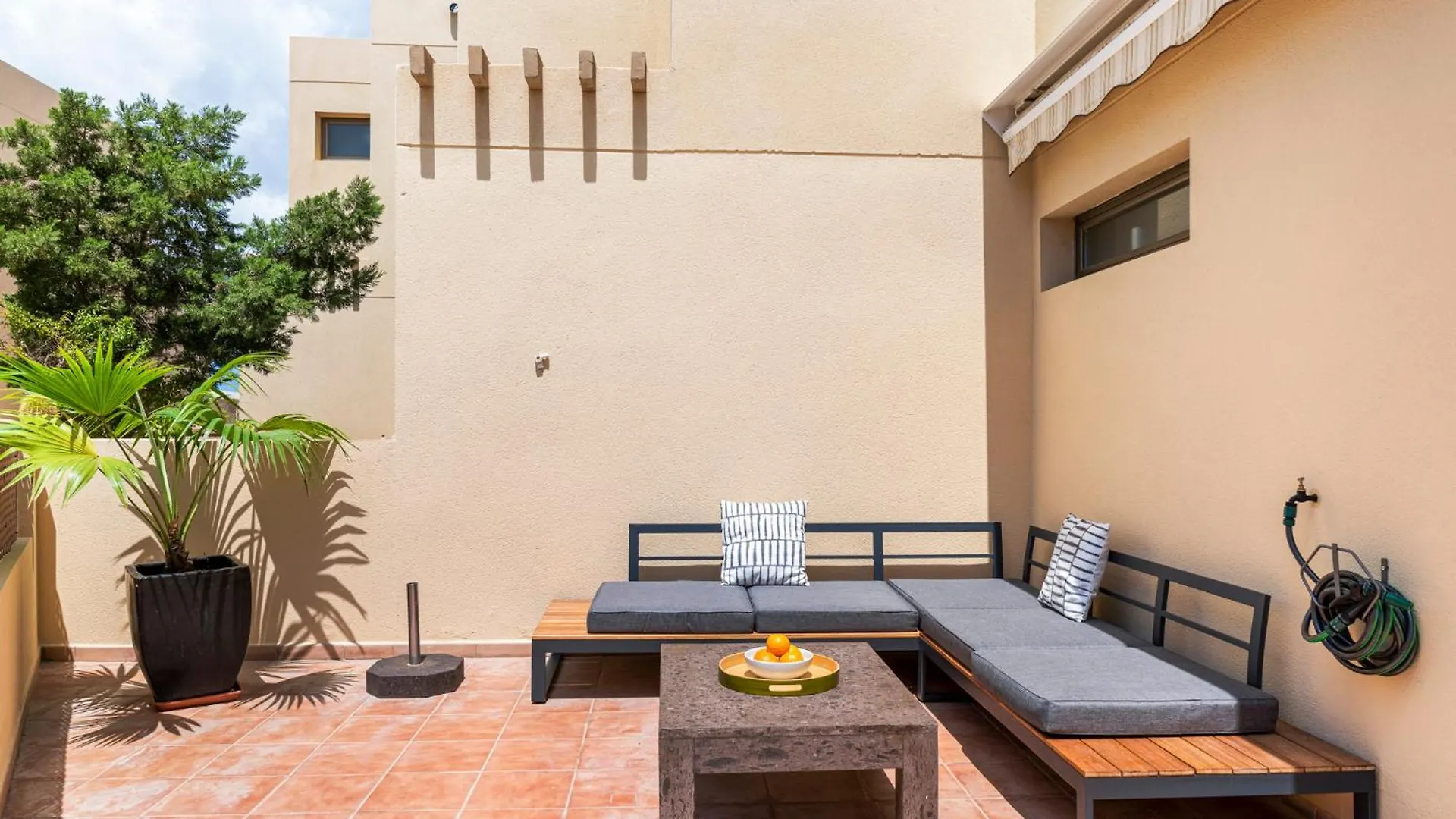 Medano4You Tejita Beach Cottage 厄尔梅达诺 度假居