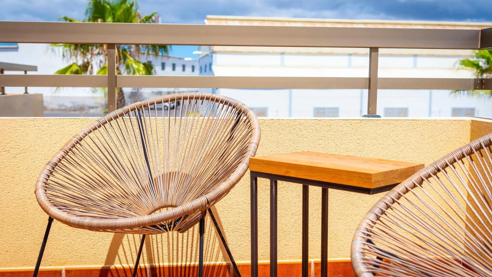Medano4You Tejita Beach Cottage 厄尔梅达诺 度假居